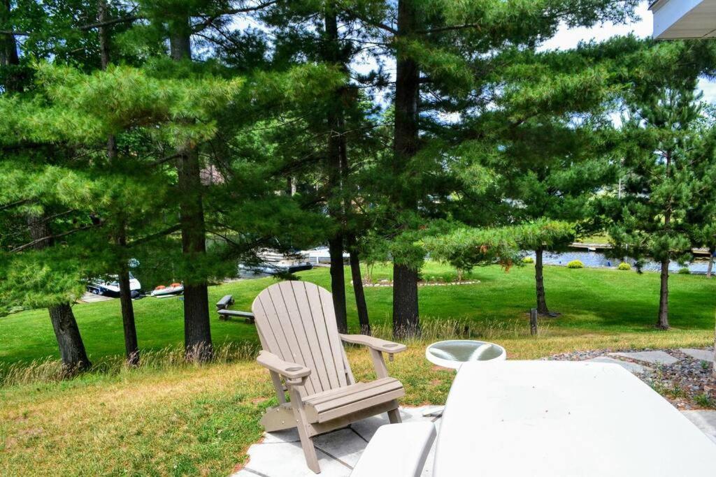 Nitschke'S Resort Cabin #15 ミノクア エクステリア 写真