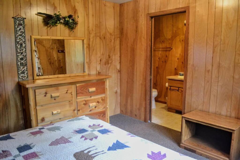 Nitschke'S Resort Cabin #15 ミノクア エクステリア 写真