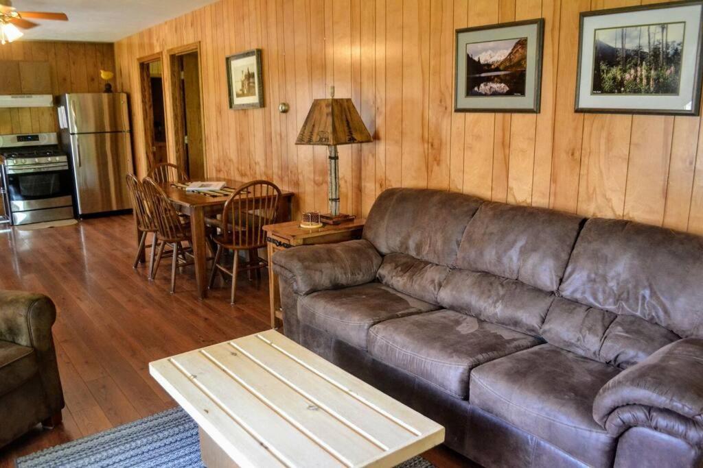Nitschke'S Resort Cabin #15 ミノクア エクステリア 写真